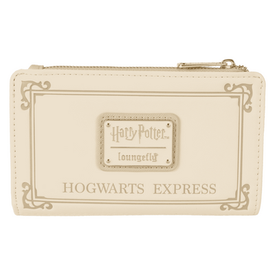 Loungefly Harry Potter Hogwarts Express Ticket Bifold Wallet