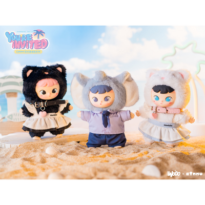 Cimmy You're Invited Series Plush Blind Box Overseas Exclusive