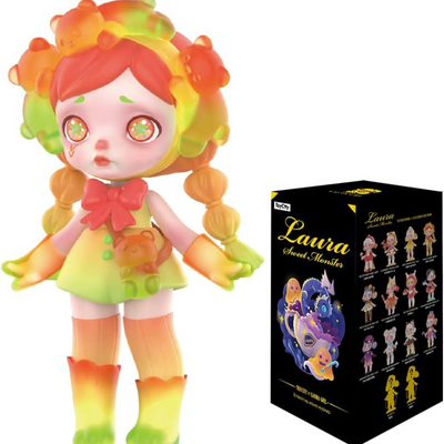 Laura-Sweet monsters party series