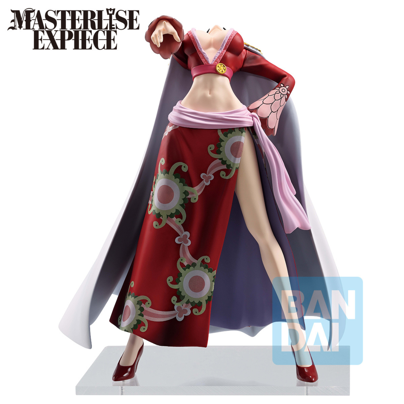 Boa. Hancock Another ver. (Memory of Heroines)"One Piece", Bandai Spirits Masterlise Ichibansho Figure