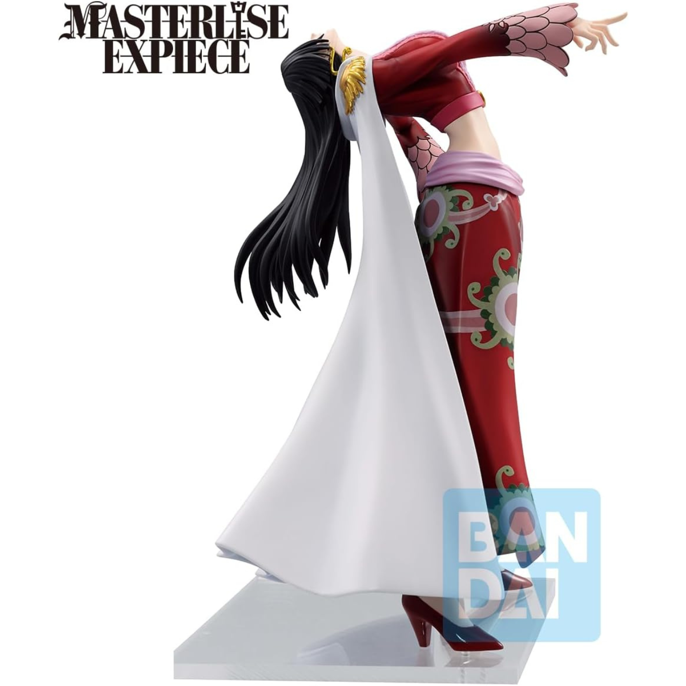 Boa. Hancock Another ver. (Memory of Heroines)"One Piece", Bandai Spirits Masterlise Ichibansho Figure