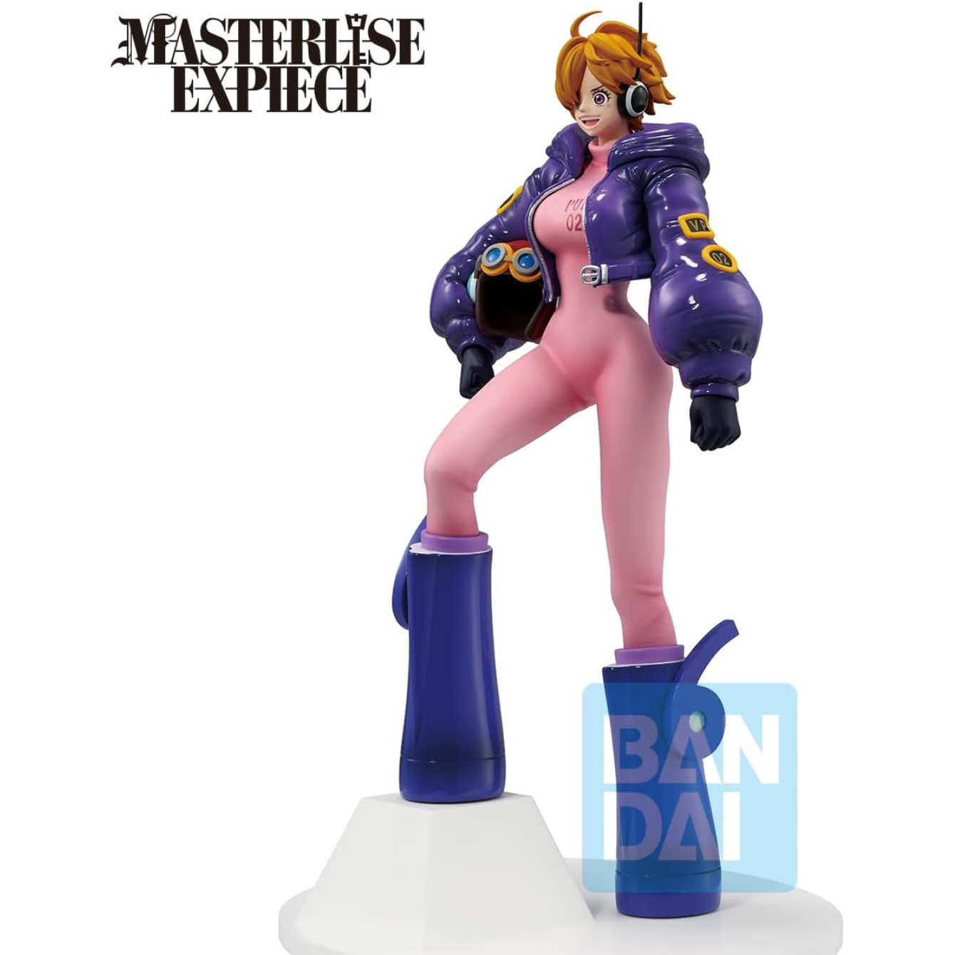 Lilith (Memory of Heroines)"One Piece", Bandai Spirits Masterlise Ichibansho Figure
