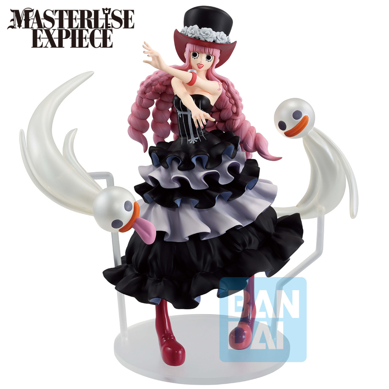 Perona (Memory of Heroines)"One Piece", Bandai Spirits Masterlise Ichibansho Figure