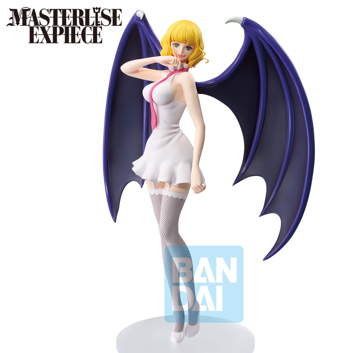 Stussy (Memory of Heroines)"One Piece", Bandai Spirits Masterlise Ichibansho Figure
