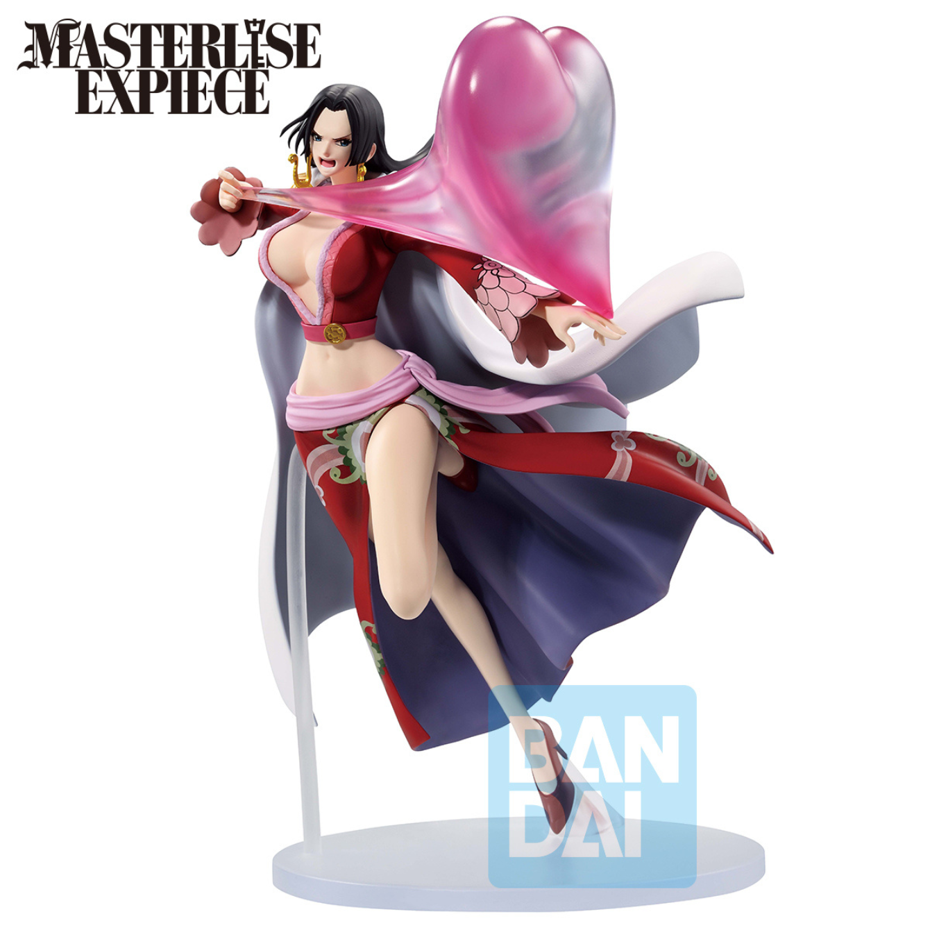Boa. Hancock (Memory of Heroines)"One Piece", Bandai Spirits Masterlise Ichibansho Figure