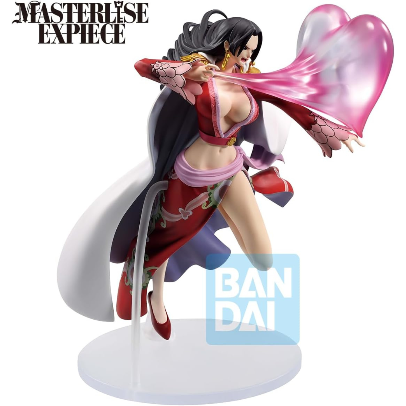 Boa. Hancock (Memory of Heroines)"One Piece", Bandai Spirits Masterlise Ichibansho Figure