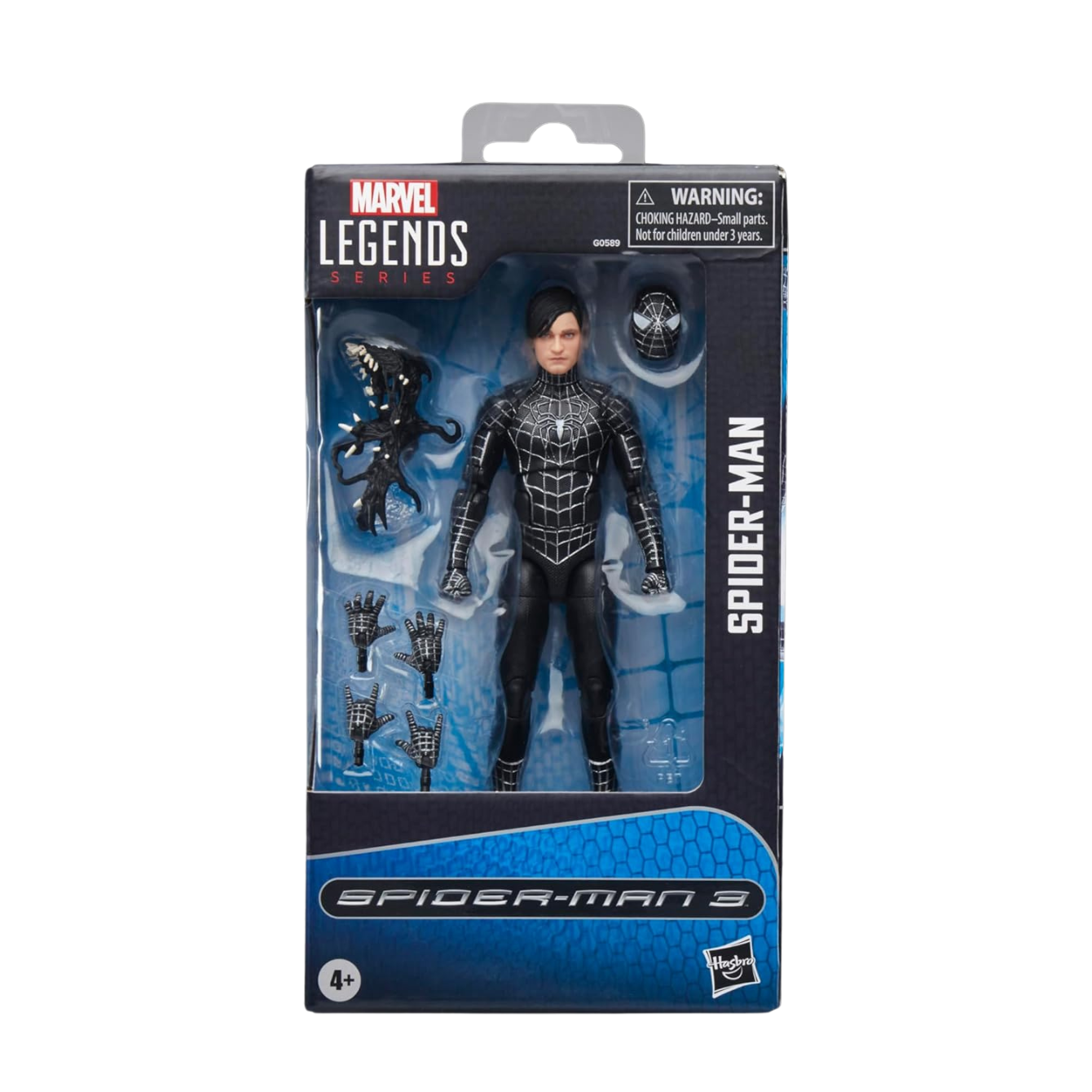 Marvel Legends Series Spider-Man, Spider-Man 3