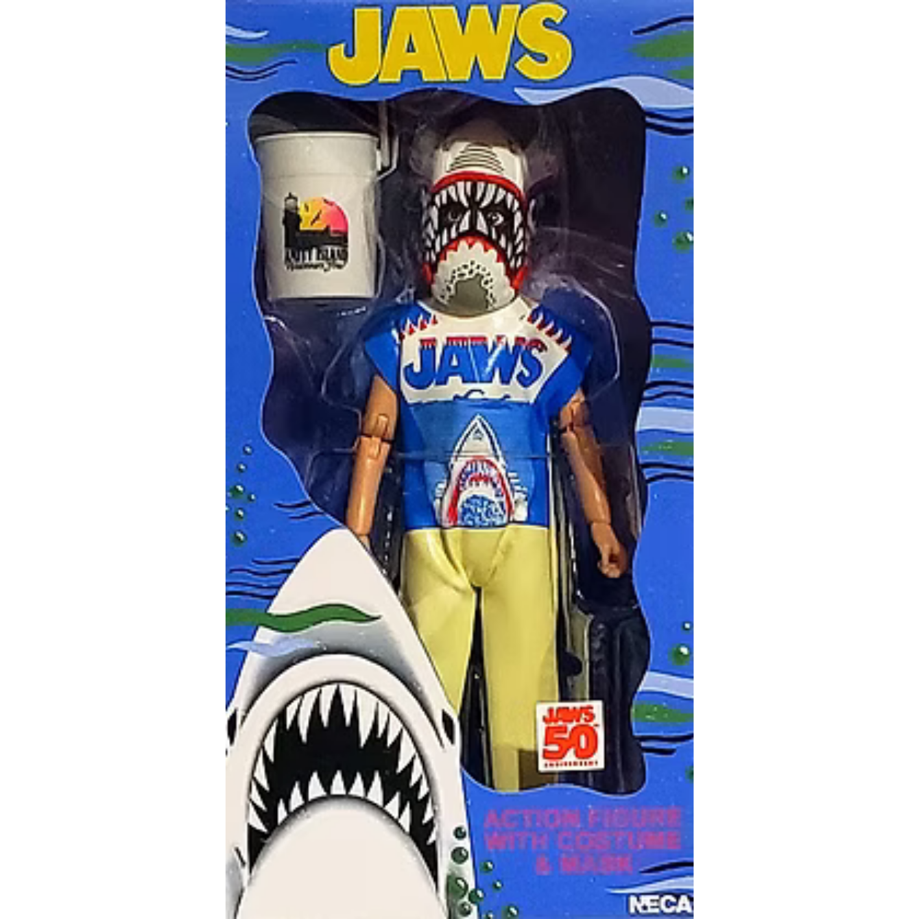 Ben Cooper Jaws Series 7