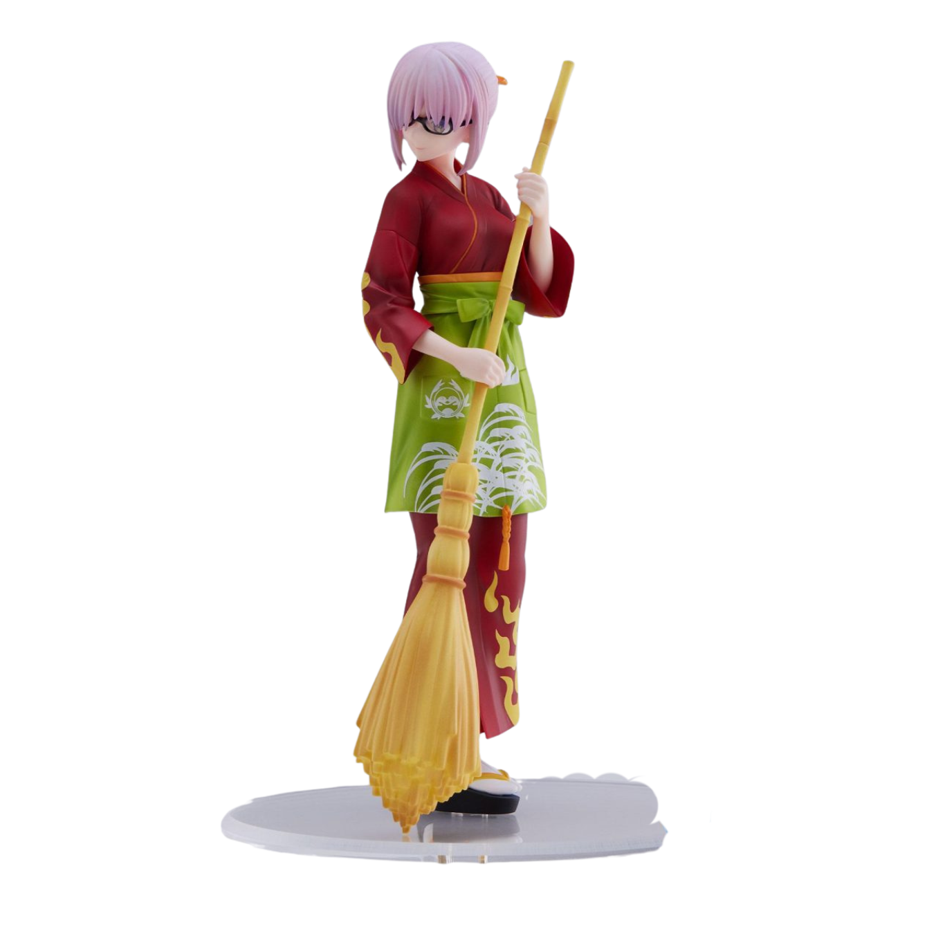 "Fate/Grand Order" SPM Figure "Mash Kyrielight" -Enmatei Coverall Apron-