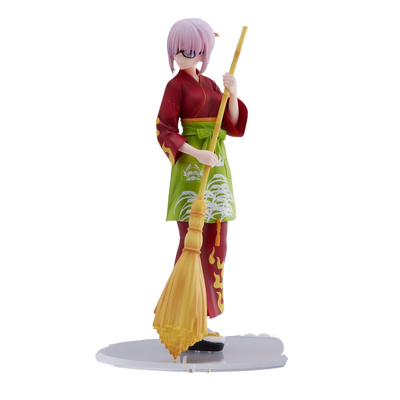 "Fate/Grand Order" SPM Figure "Mash Kyrielight" -Enmatei Coverall Apron-