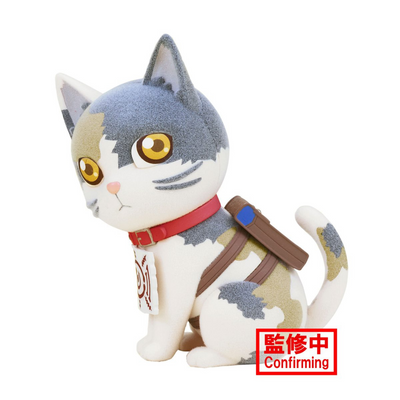 Demon Slayer: Kimetsu No Yaiba Fluffy Puffy-Chuntaro&Chachamaru-(B:Chachamaru)