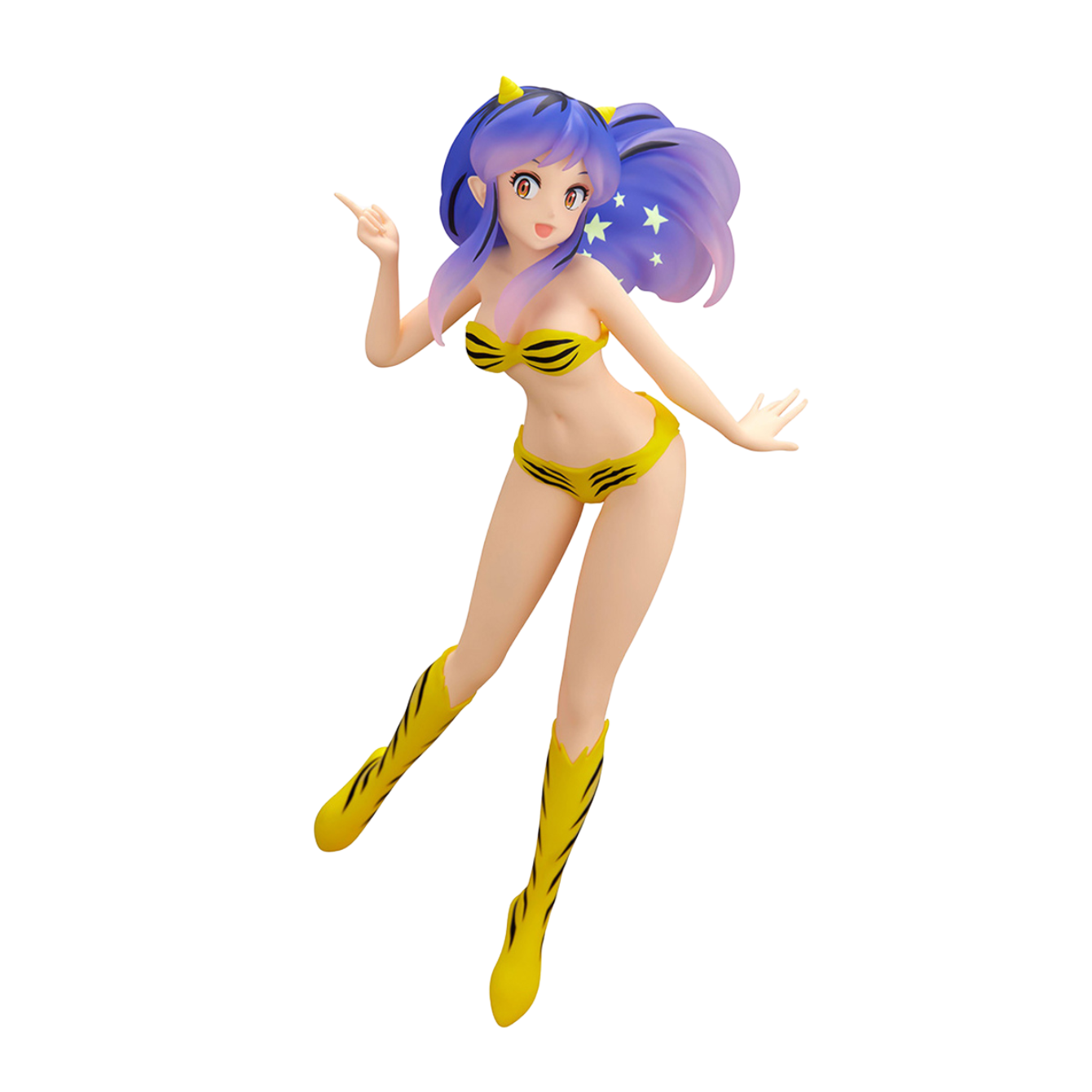 Urusei Yatsura GLITTER&GLAMOURS-LUM- - Shooting star - (ver.B)