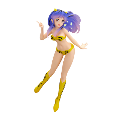 Urusei Yatsura GLITTER&GLAMOURS-LUM- - Shooting star - (ver.B)