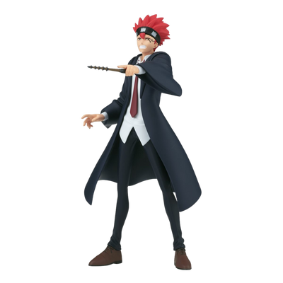 Mashle Dxf - Dot Barrett -