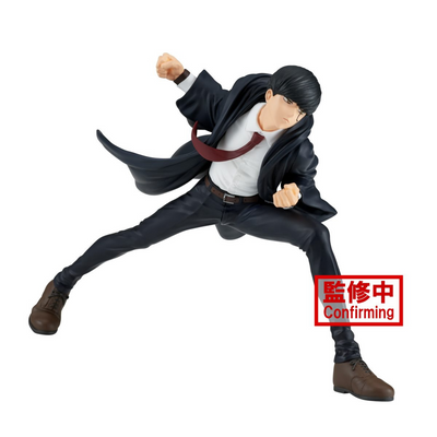 Mashle: Magic And Muscles Vibration Stars-Mash Burnedead