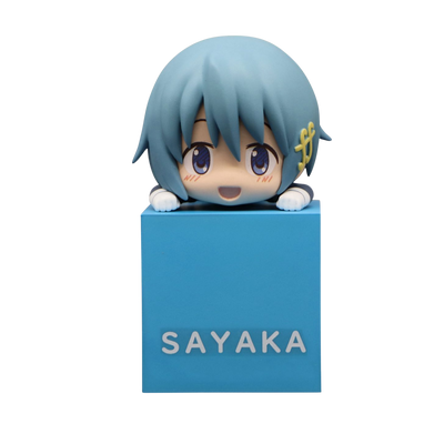 Puella Magi Madoka Magica THE MOVIE -Rebellion--Hikkake Figure-Sayaka Miki-