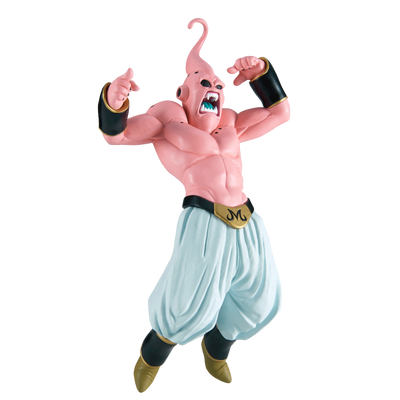 DRAGON BALL Z MATCH MAKERS MAJIN BUU(VS SUPER SAIYAN 3 GOTENKS)