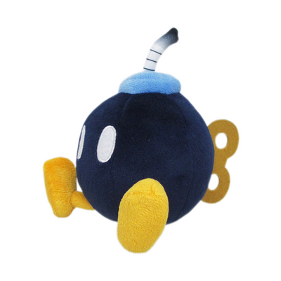 Bob Omb 6" Plush