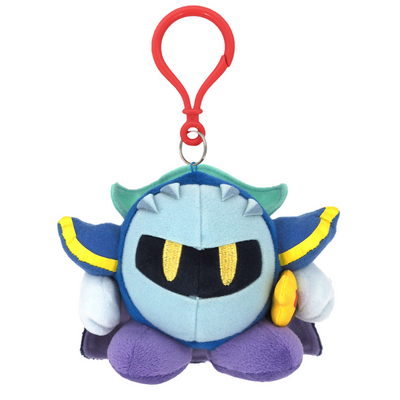 Metaknight 3.5" Dangler Plush