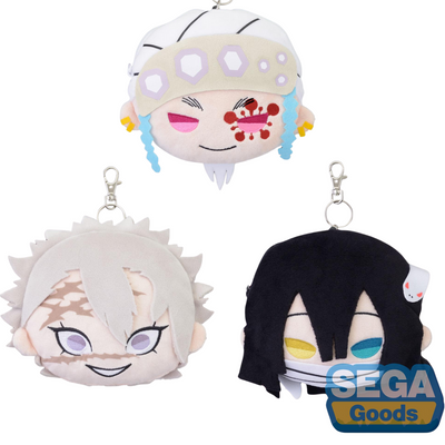 Demon Slayer - Kimetsu no Yaiba - Plush Pass Case Vol. 4