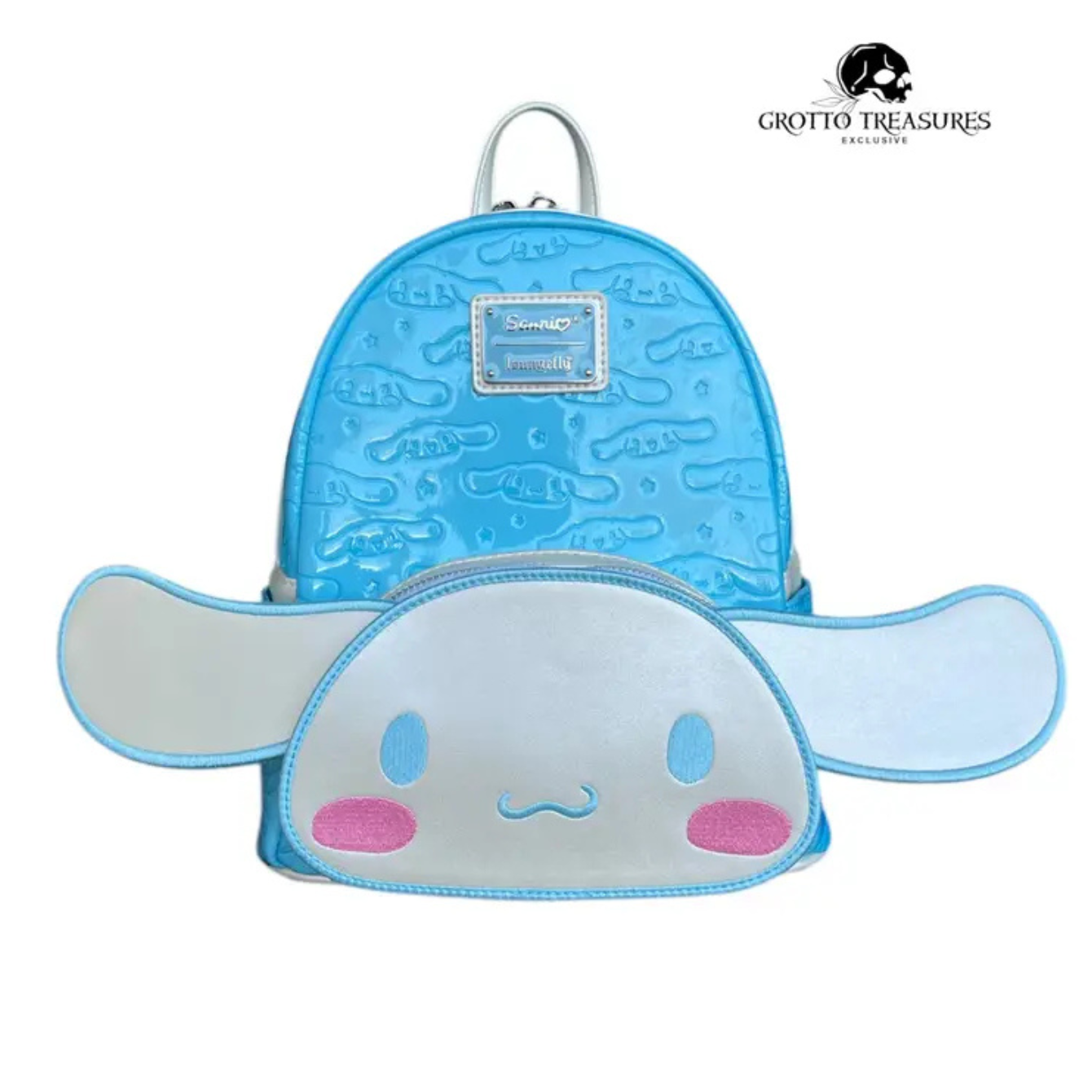Sanrio Cinnamoroll Moveable Ears Mini Backpack