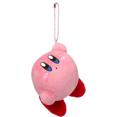 Kirby 3.5" Dangling Plush
