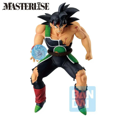Dragon Ball Z Masterlise Ichibansho Bardock