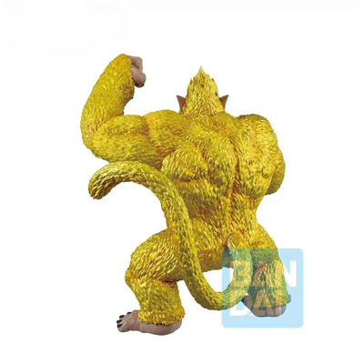 Dragon Ball GT Masterlise Ichibansho Golden Great Ape Goku