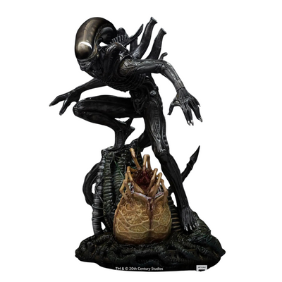 PRE-ORDER Statue Alien Big Chap - Alien - Art Scale 1/10