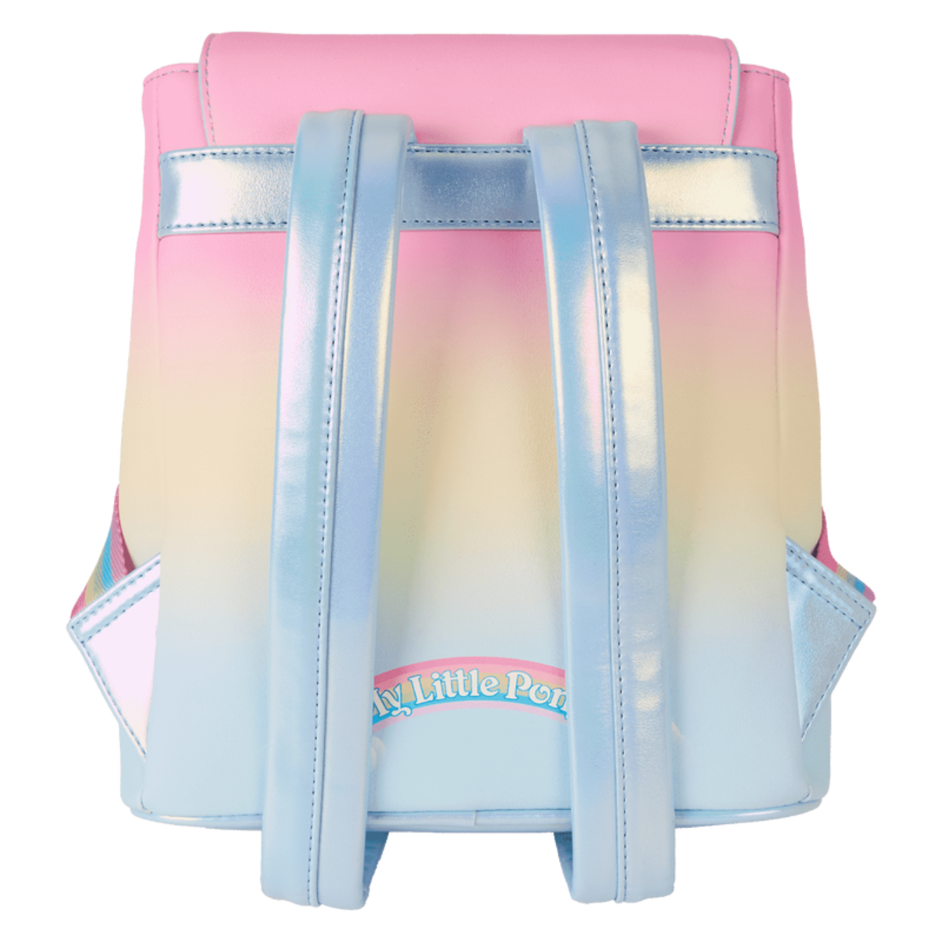Loungefly My Little Pony Equestria Drawstring Mini Backpack