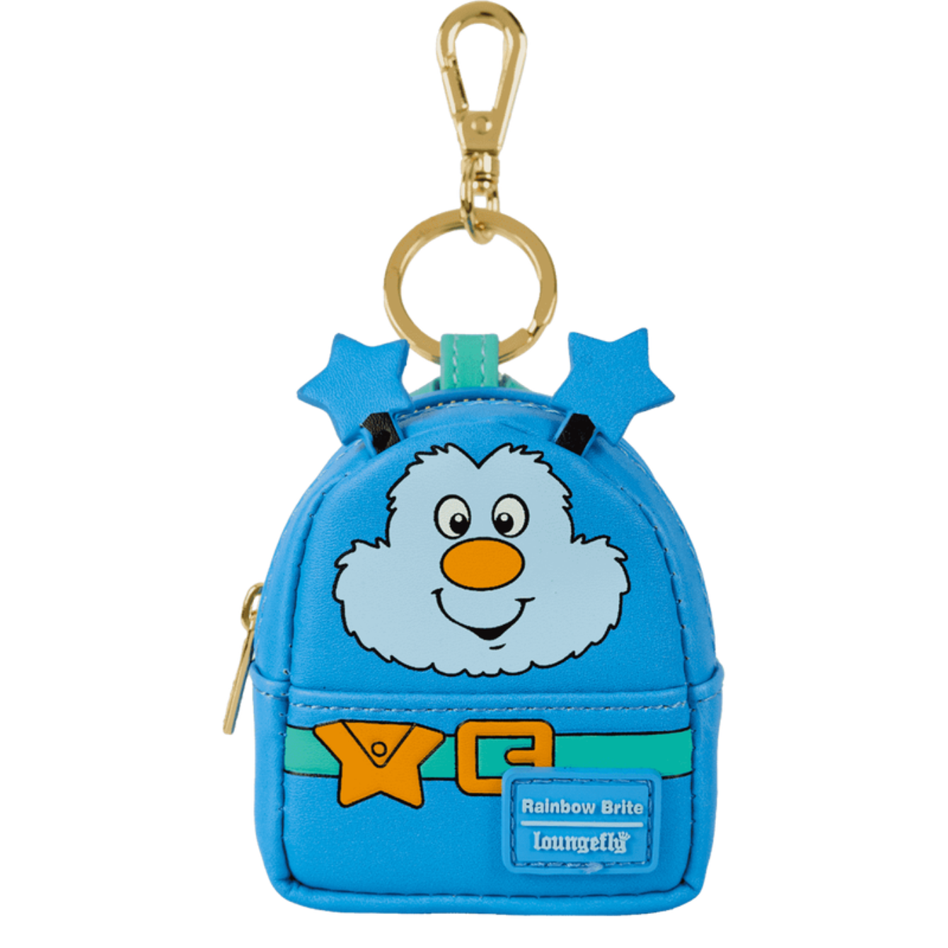 Loungefly Rainbow Brite™ Rainbow Sprites Cosplay Mystery Mini Backpack Keychain Charm