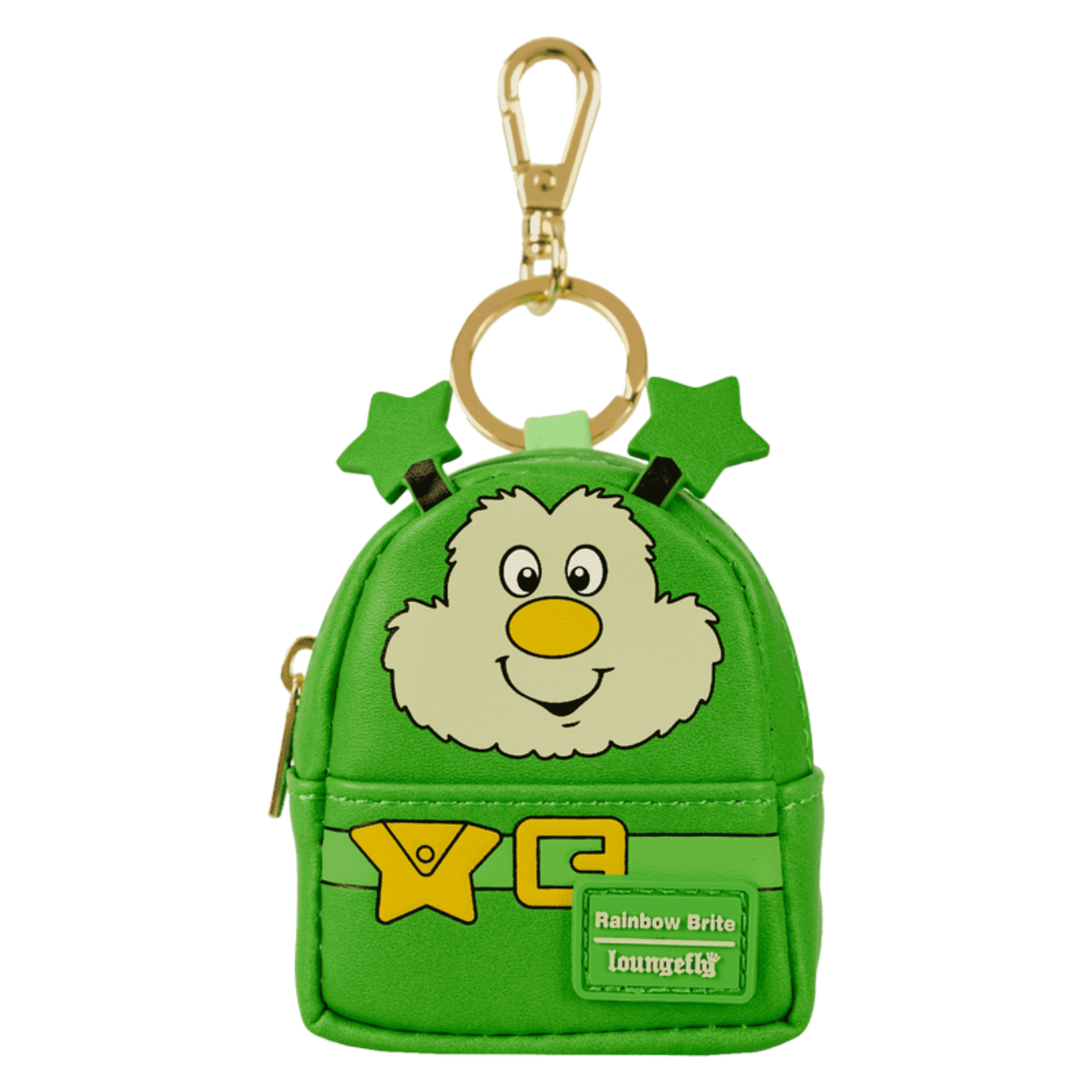 Loungefly Rainbow Brite™ Rainbow Sprites Cosplay Mystery Mini Backpack Keychain Charm