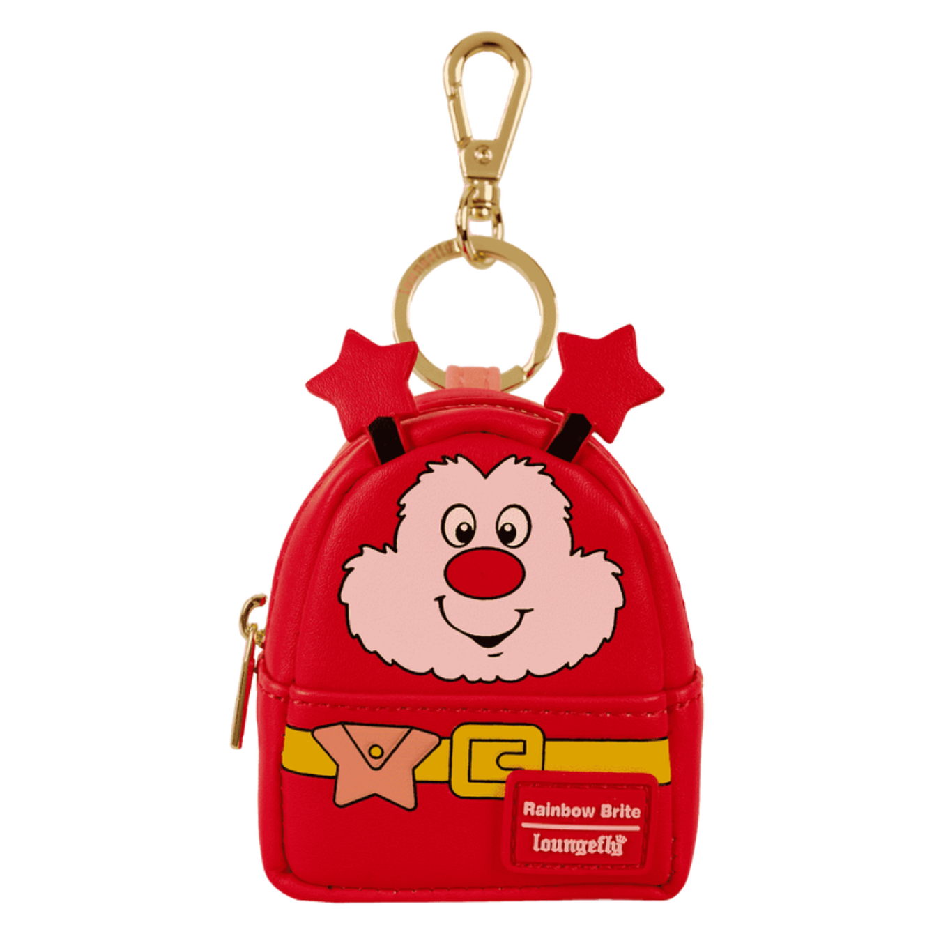 Loungefly Rainbow Brite™ Rainbow Sprites Cosplay Mystery Mini Backpack Keychain Charm