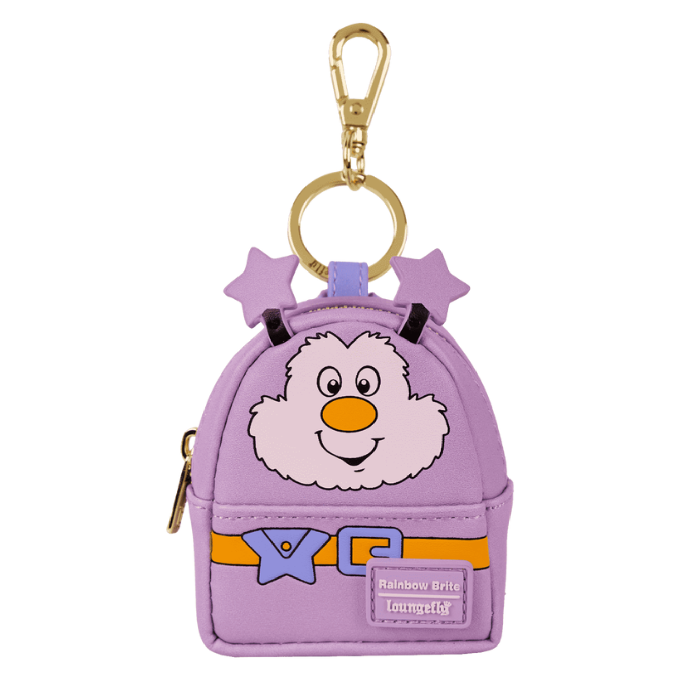 Loungefly Rainbow Brite™ Rainbow Sprites Cosplay Mystery Mini Backpack Keychain Charm