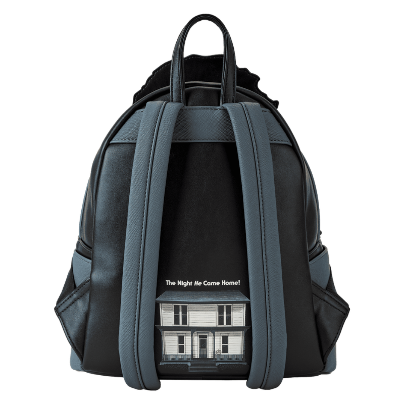 Loungefly Halloween Michael Myers Glow Mask Cosplay Mini Backpack