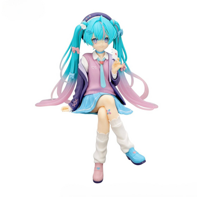 Hatsune Miku - Noodle Stopper Figure -Love Blazer Navy Color ver.-