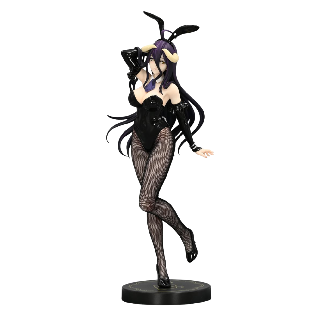 OVERLORD - BiCute Bunnies Figure -Albedo Black Color ver.-