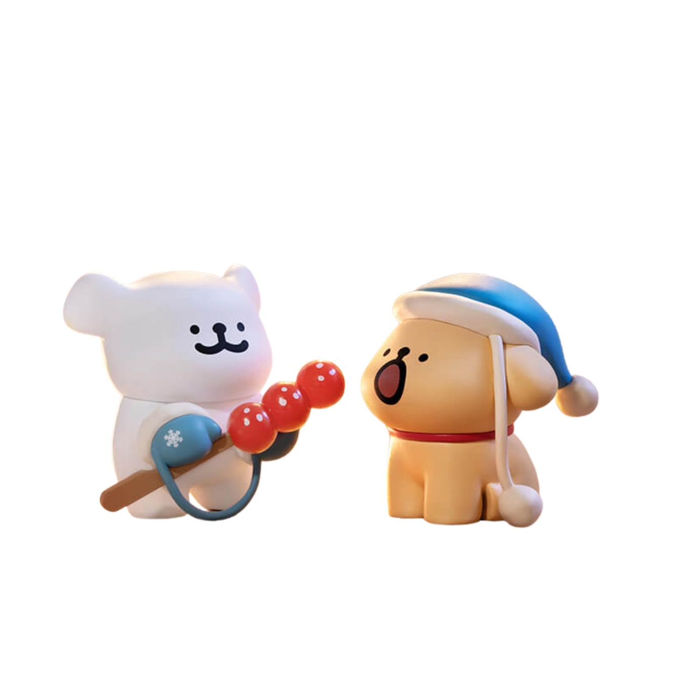 Maltese Cuddly Moments Series Blind Box