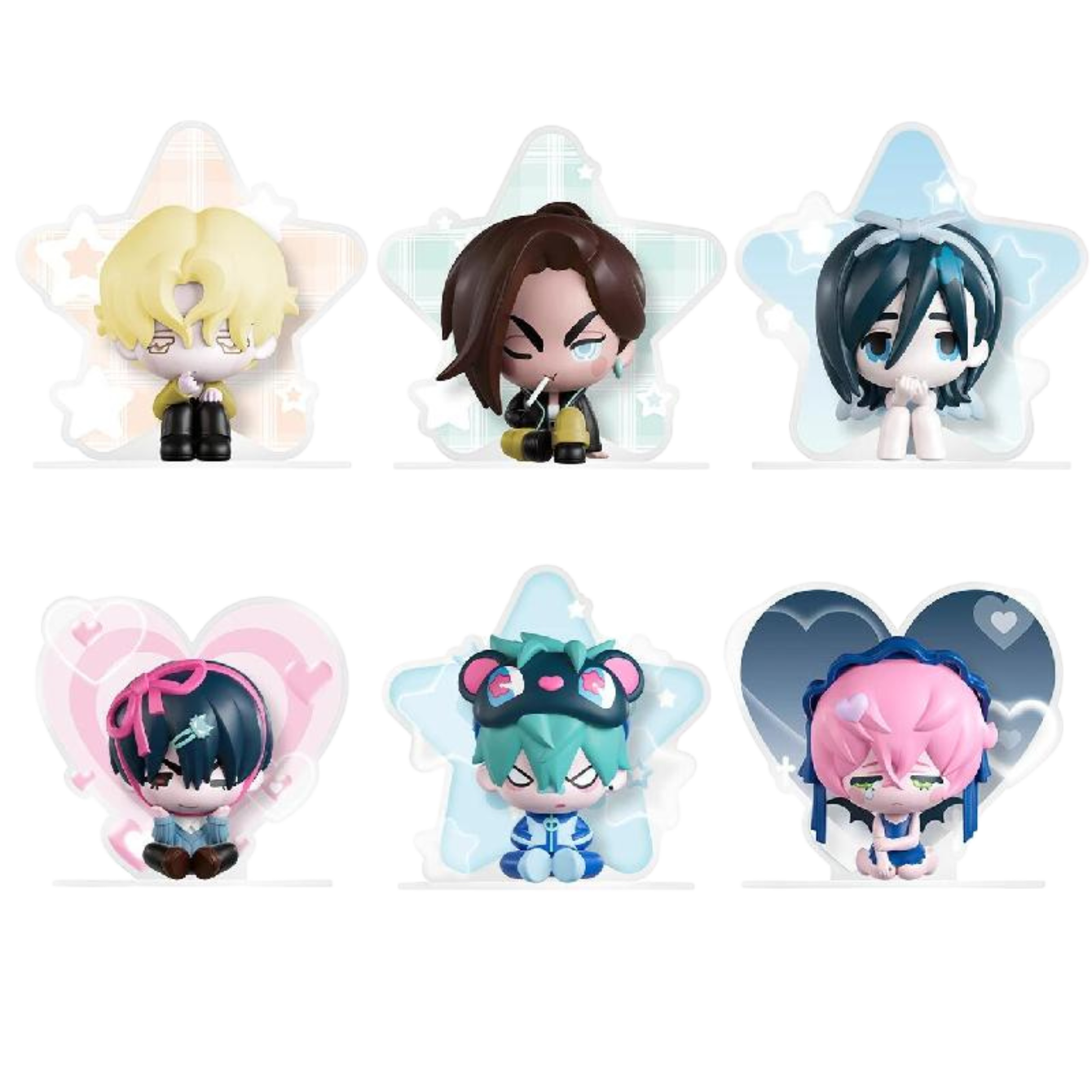 ALIEN STAGE | Chibi Figure Blind Box