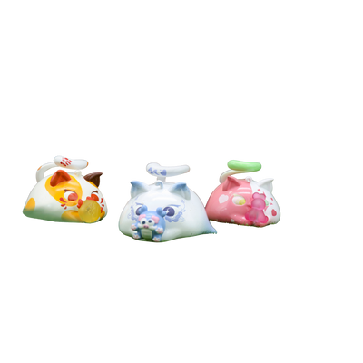 Hala & friends collecitbles mini figures