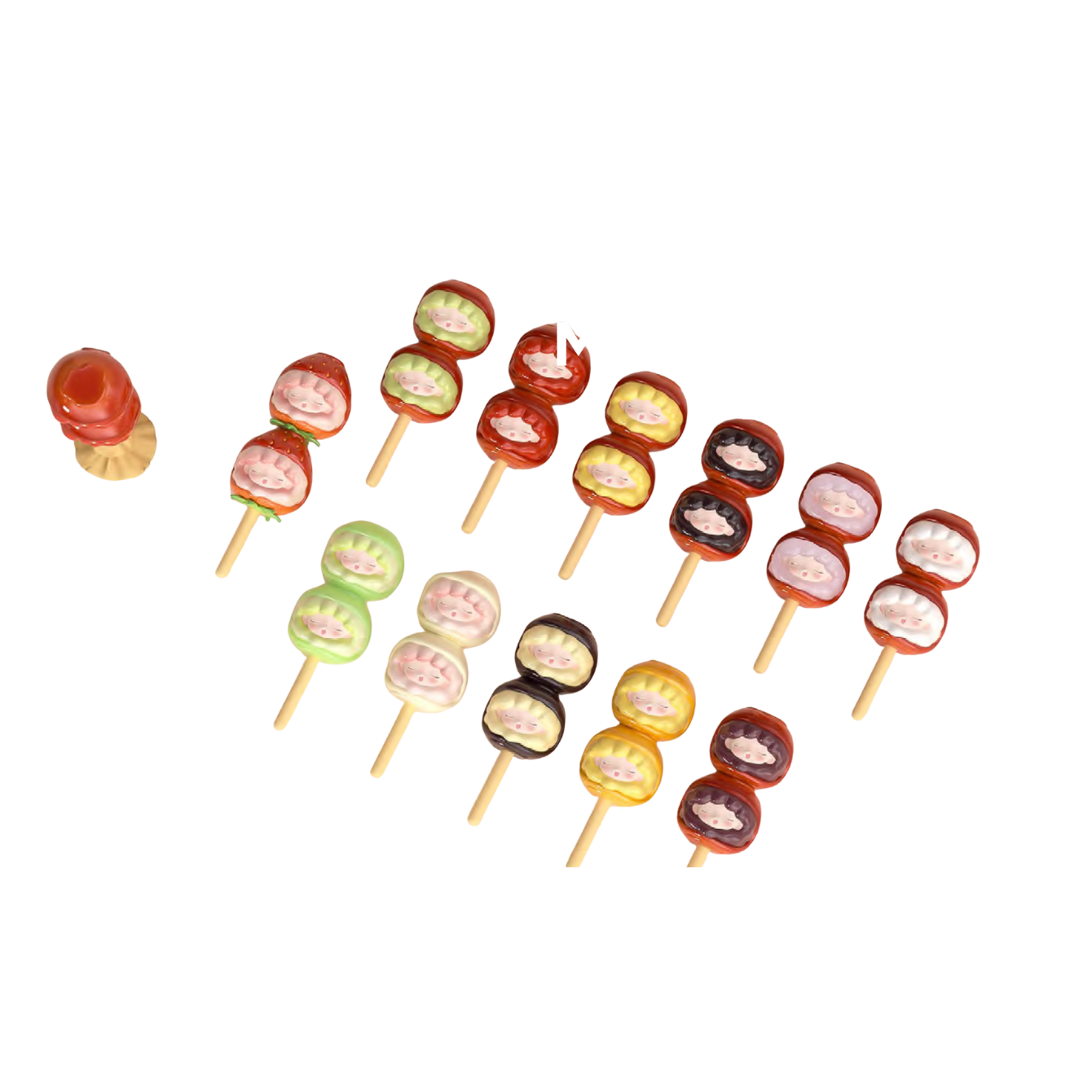 Yumo Mini Tanghulu