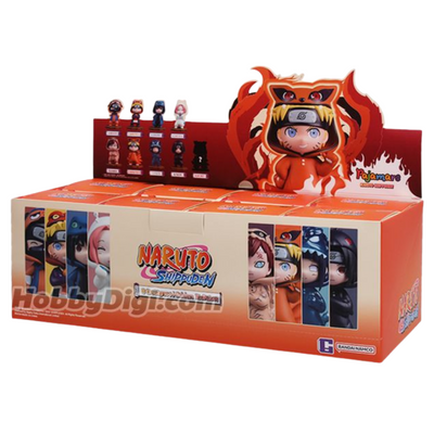 Bandai Namco X BN Figure Q Blind Box - Naruto Pyjamas Series