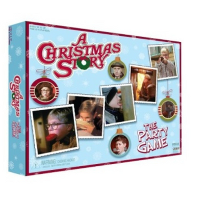 A Christmas Story The Party Game