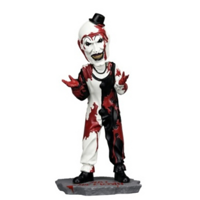 Terrifier Art The Clown Head Knocker