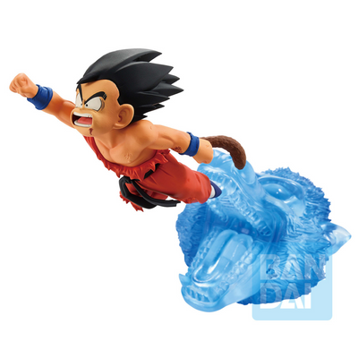 Son Goku (Dragon History II) "Dragon Ball", Ichibansho Revible Moment Figure