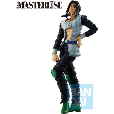 JoJo's Bizarre Adventure - Illuso (Hitman Team) Masterlise Ichibansho Collectible Figure