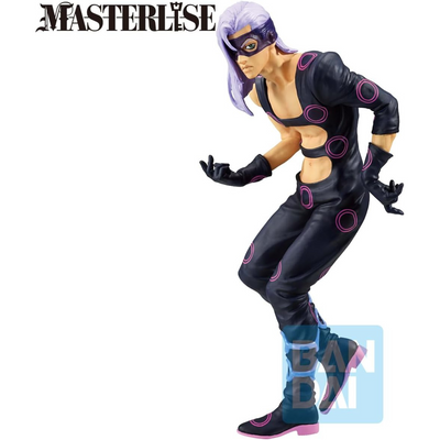 JoJo's Bizarre Adventure - Melone (Hitman Team) Masterlise Collectible Figure