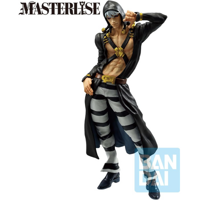 JoJo's Bizarre Adventure - Risotto Nero (Hitman Team) Masterlise Collectible Figure