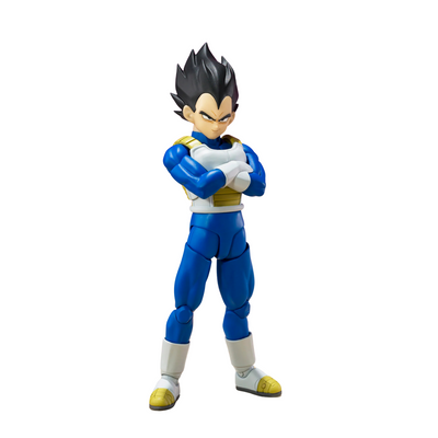 TAMASHII NATIONS - Dragon Ball DAIMA - Vegeta -DAIMA- S.H.Figuarts Action Figure