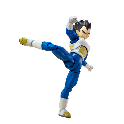 TAMASHII NATIONS - Dragon Ball DAIMA - Vegeta -DAIMA- S.H.Figuarts Action Figure